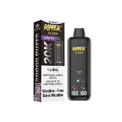 Ripper Sleek 20K Disposable