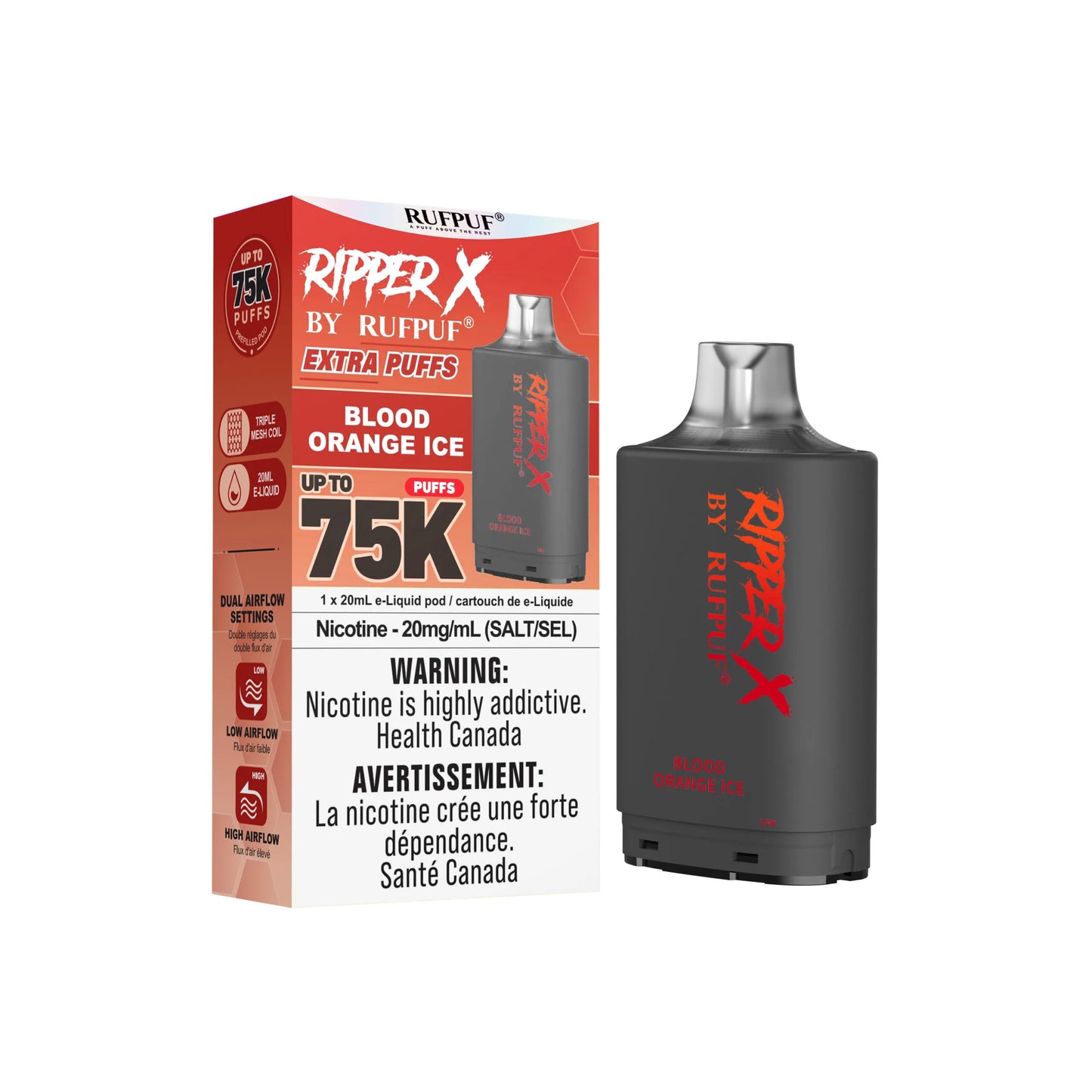*NEW* RIPPER X 75K