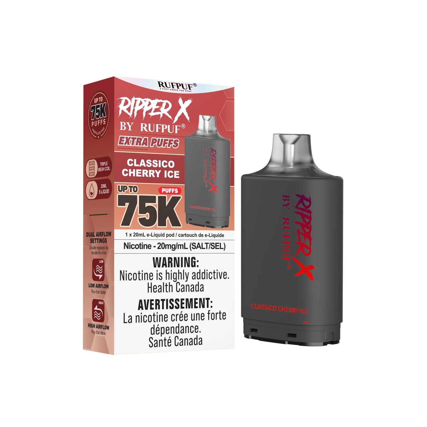 *NEW* RIPPER X 75K