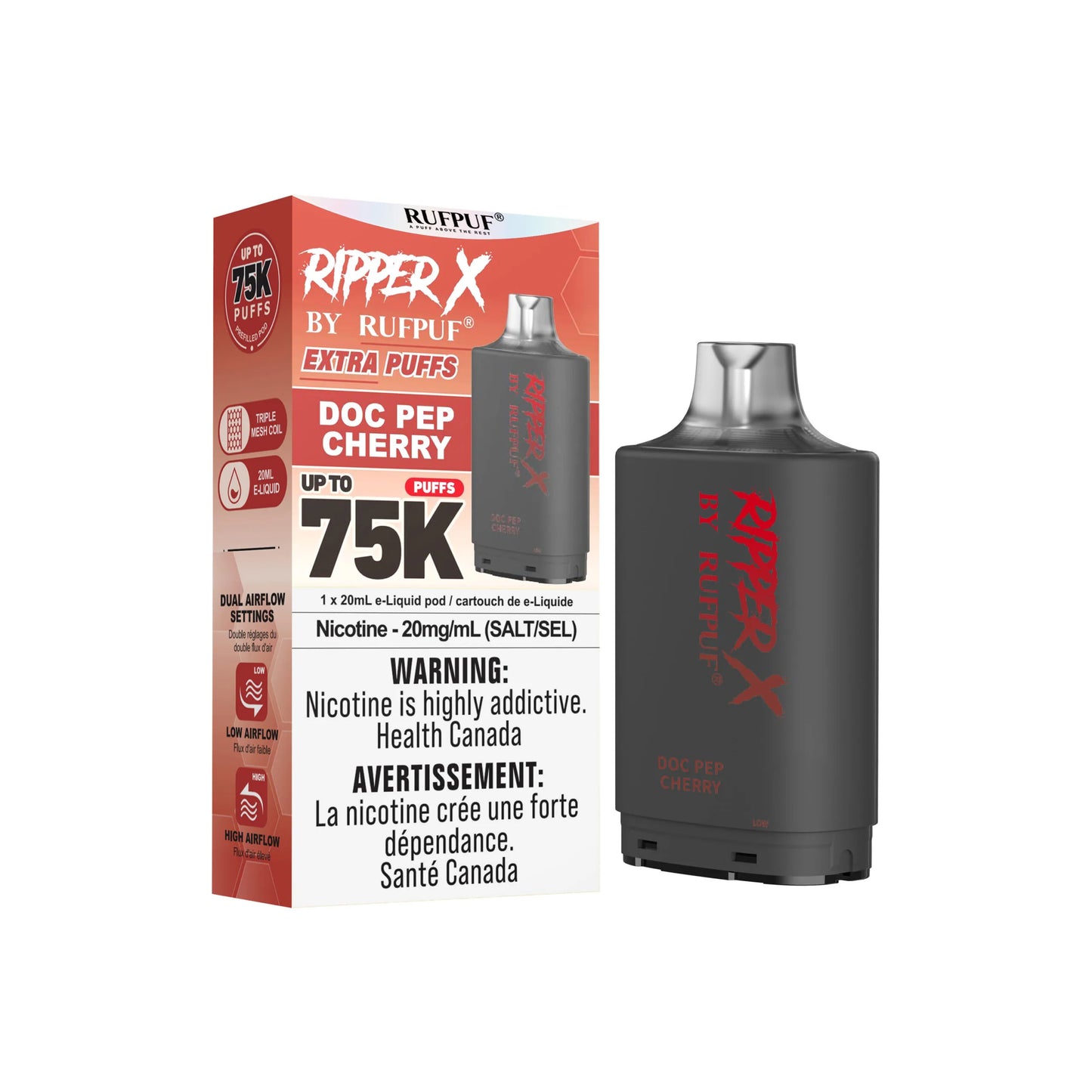 *NEW* RIPPER X 75K