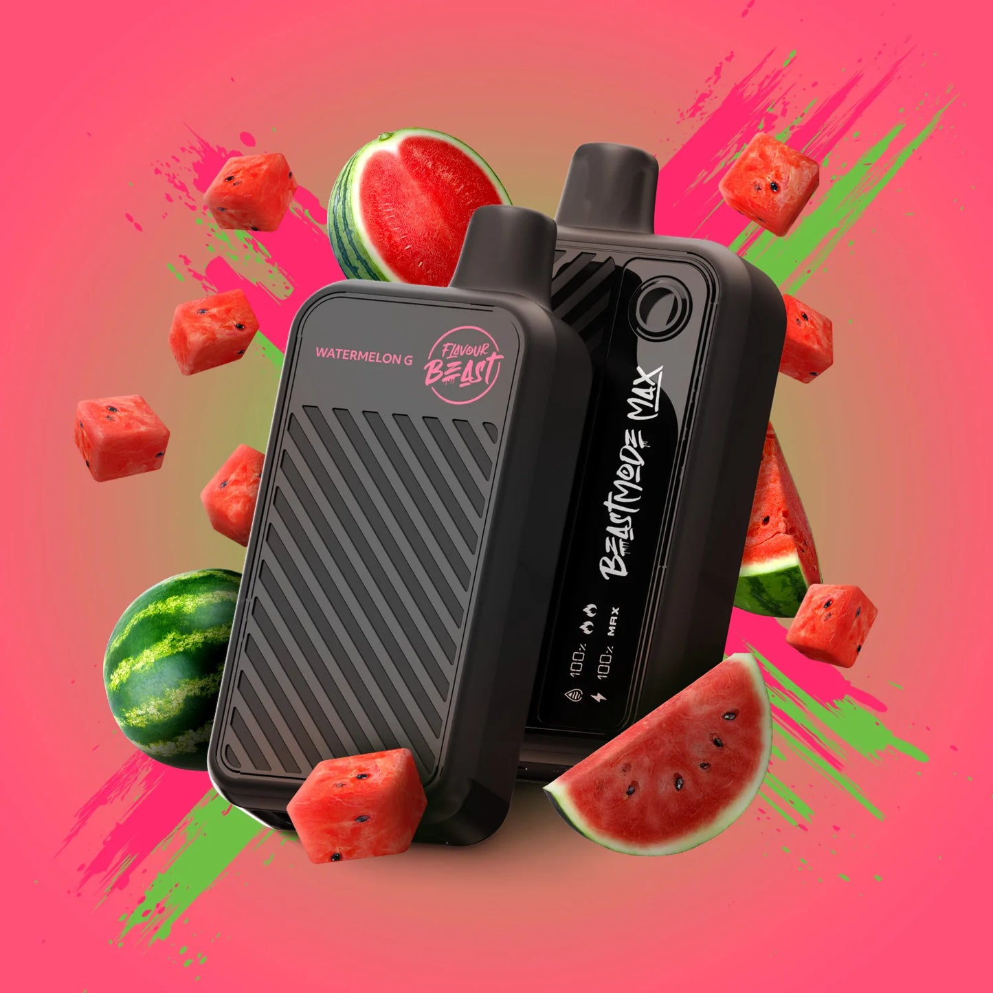 Flavour Beast Mode Max 18K Watermelon G