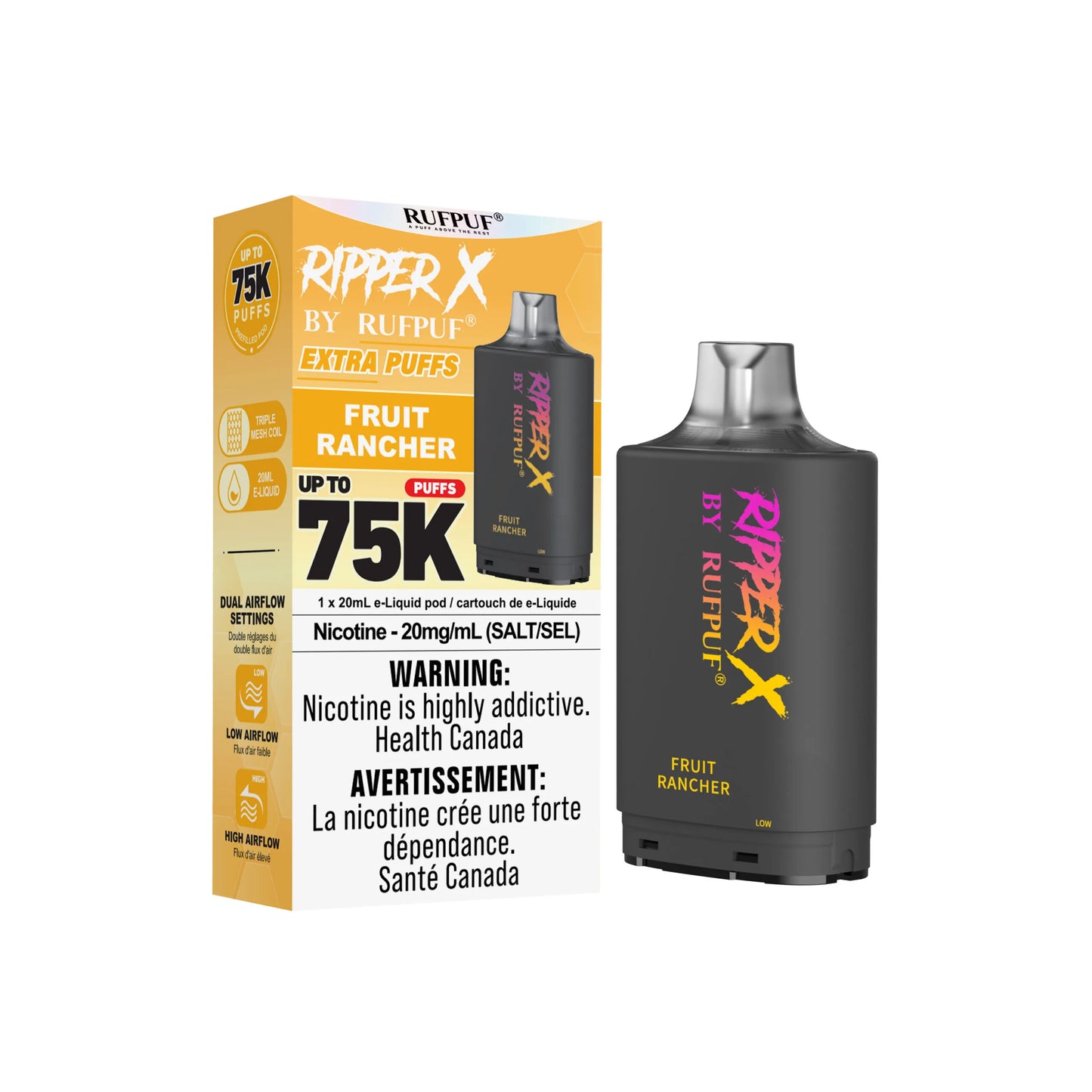 *NEW* RIPPER X 75K