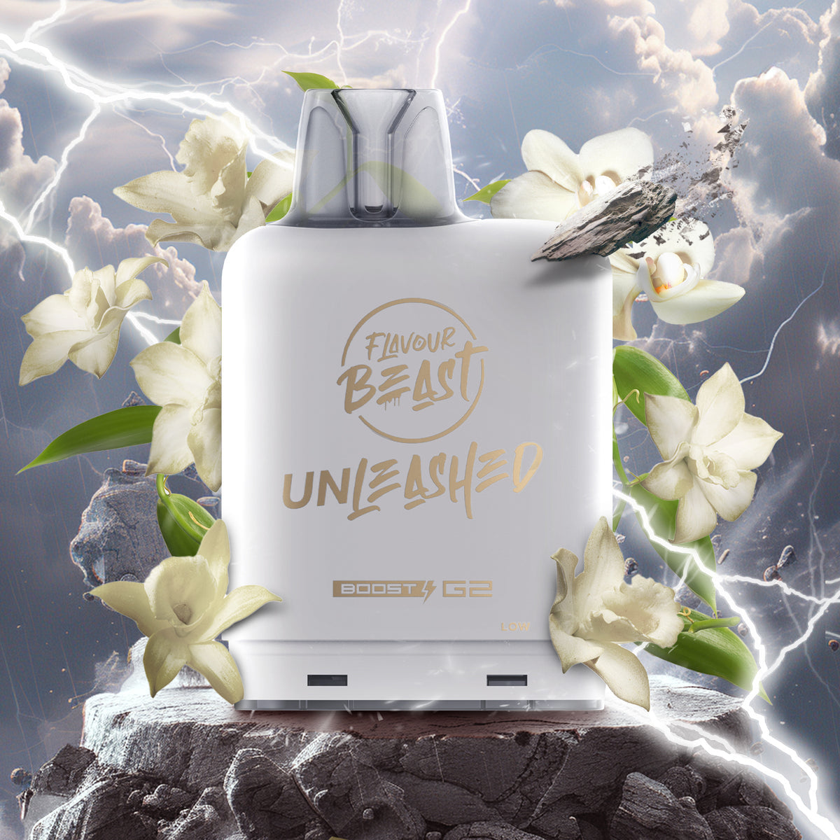 LEVEL X BOOST G2 UNLEASHED