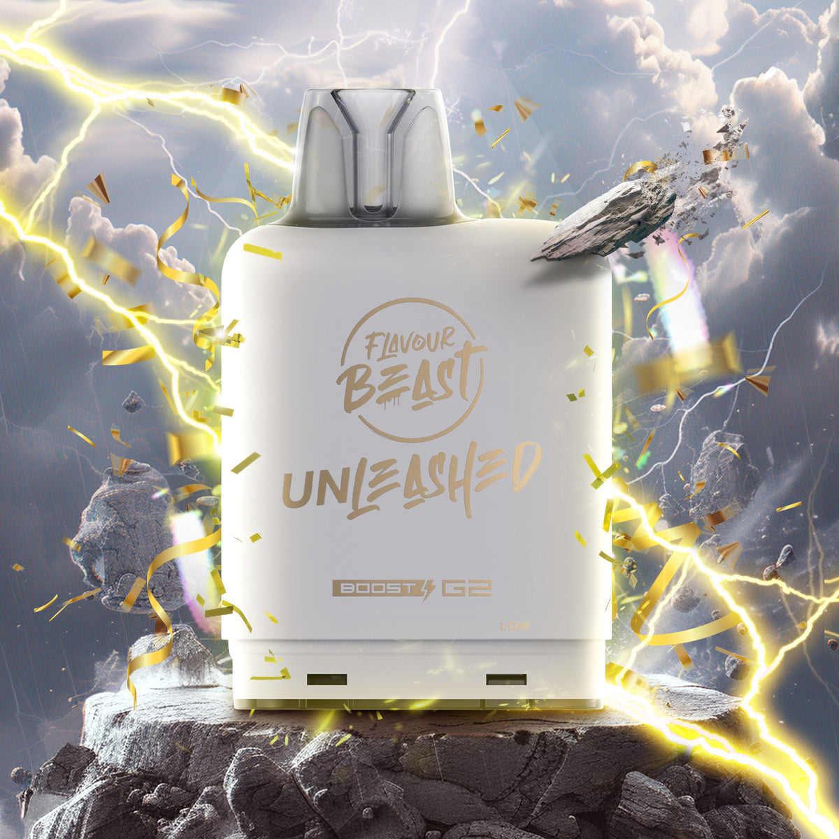LEVEL X BOOST G2 UNLEASHED