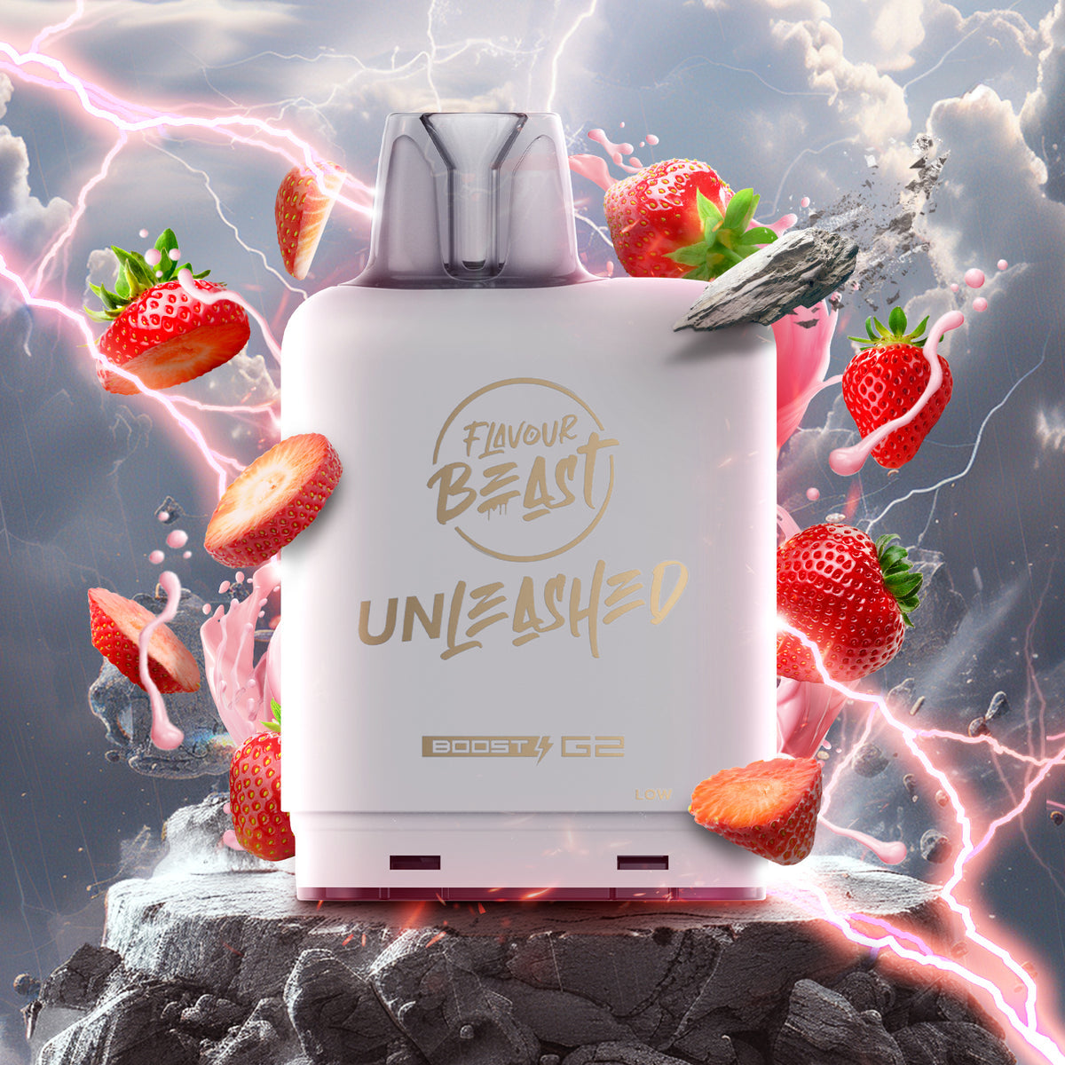 LEVEL X BOOST G2 UNLEASHED