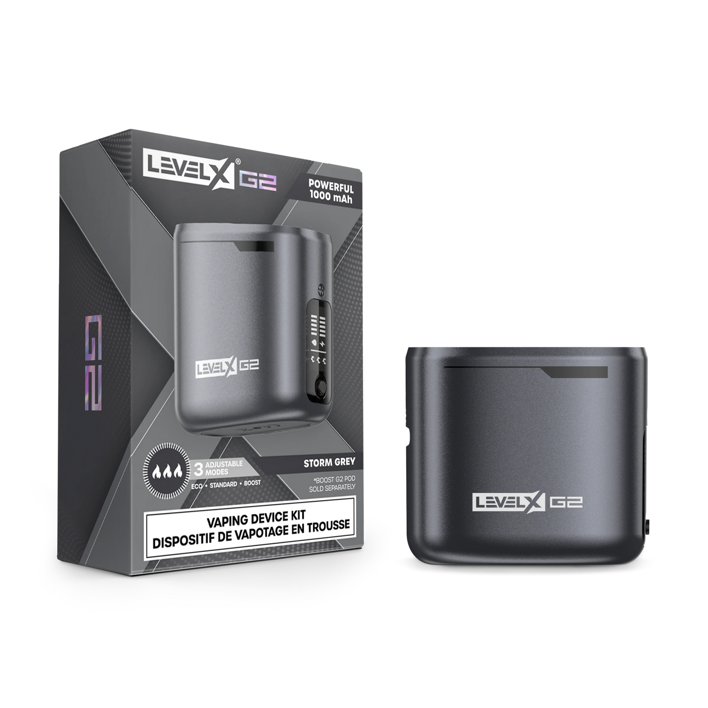 LEVEL X BOOST G2
