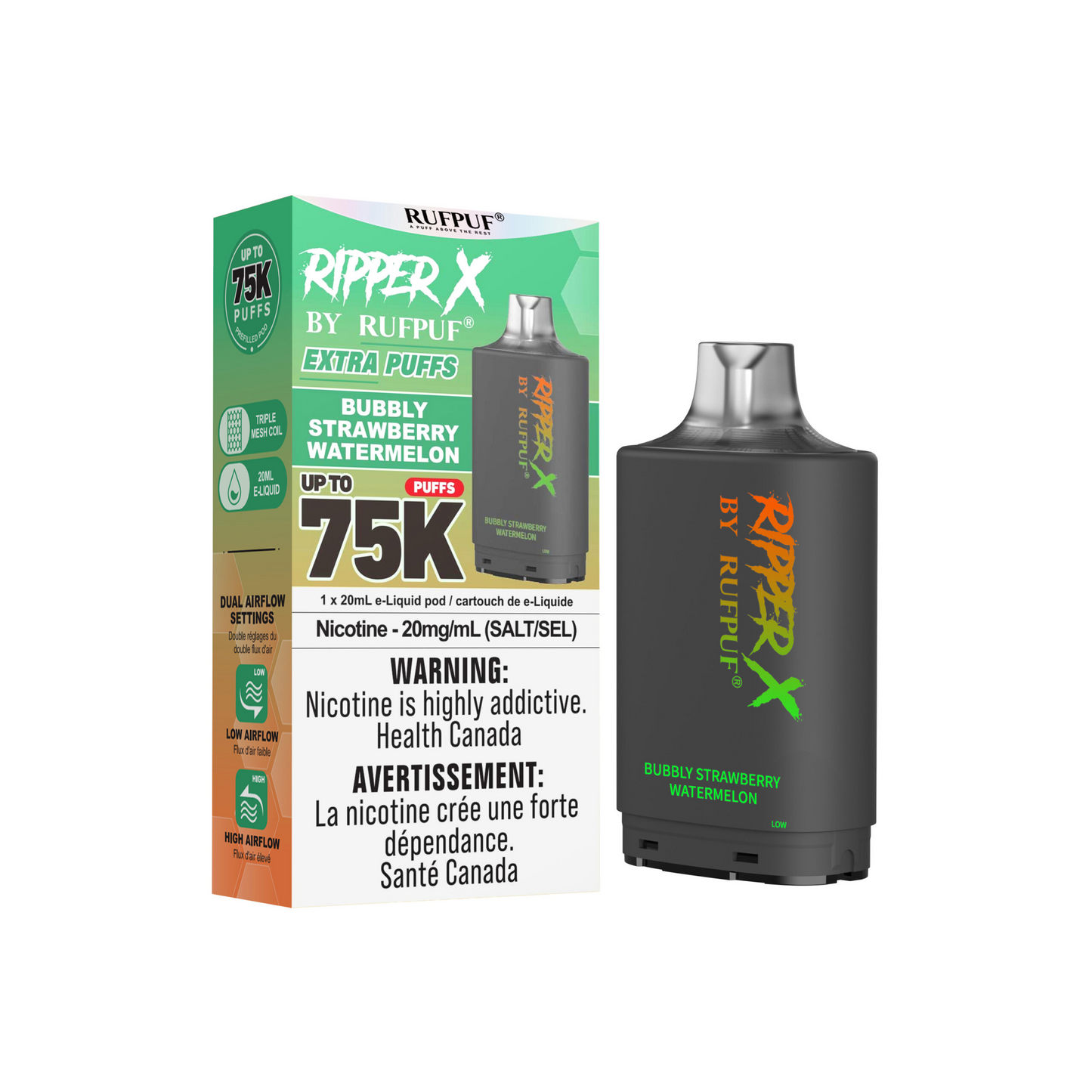 *NEW* RIPPER X 75K