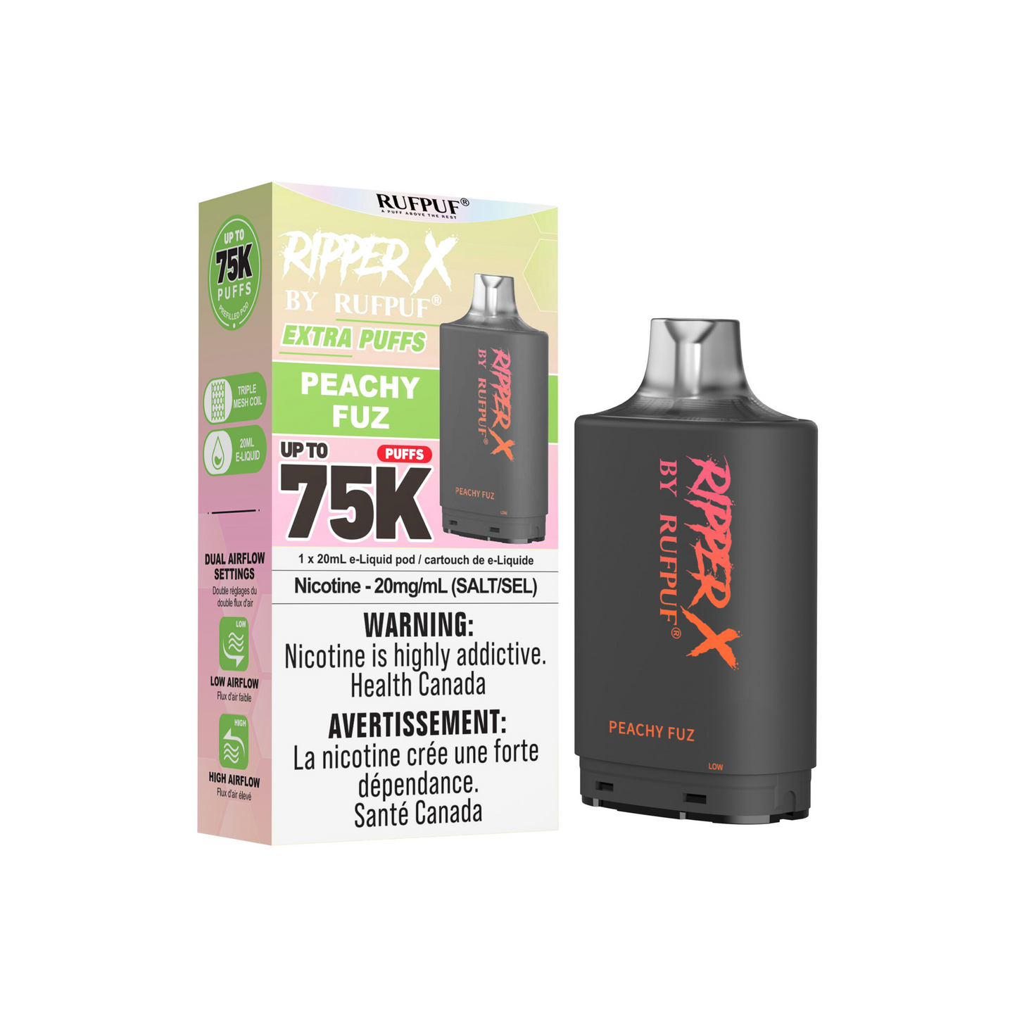 *NEW* RIPPER X 75K