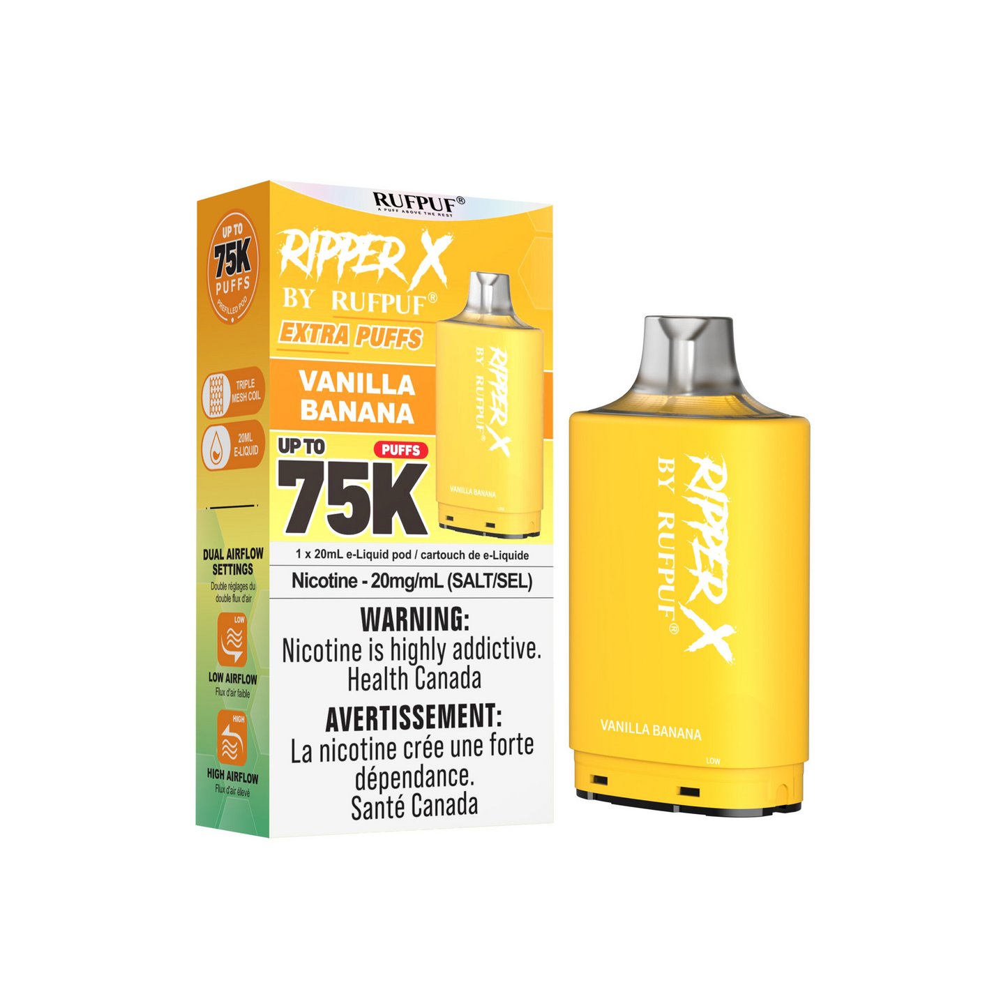 *NEW* RIPPER X 75K