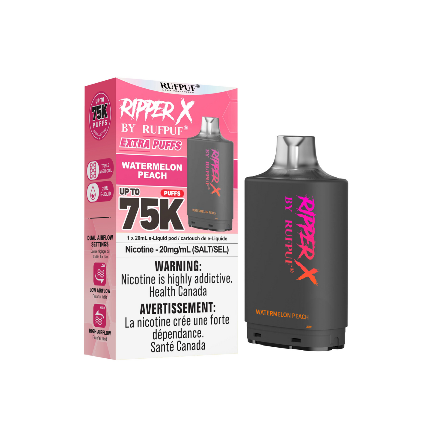 *NEW* RIPPER X 75K