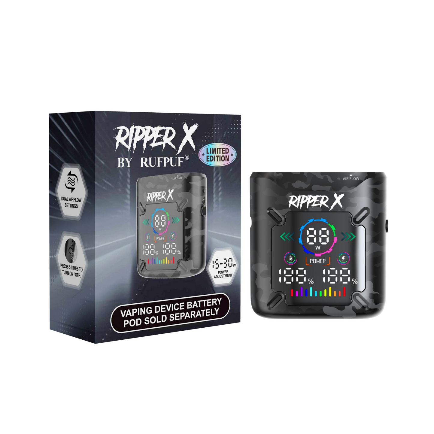 *NEW* RIPPER X ULTRA