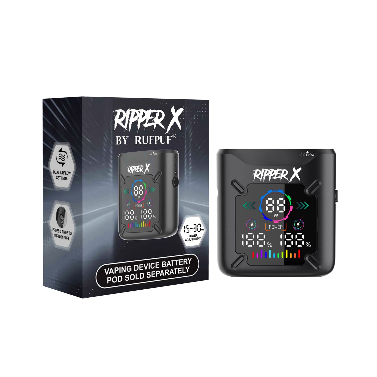 *NEW* RIPPER X ULTRA