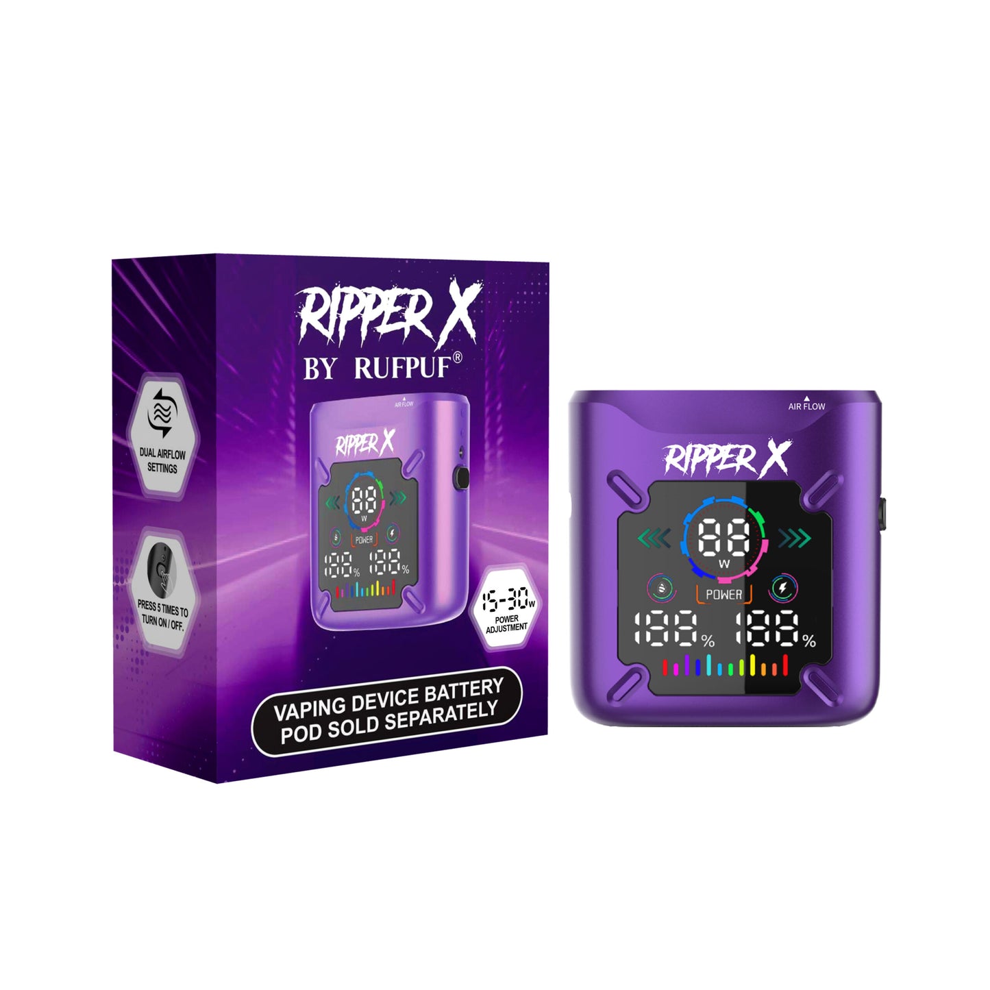 *NEW* RIPPER X ULTRA