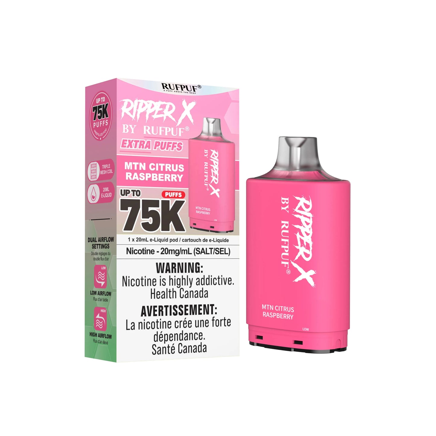 *NEW* RIPPER X 75K