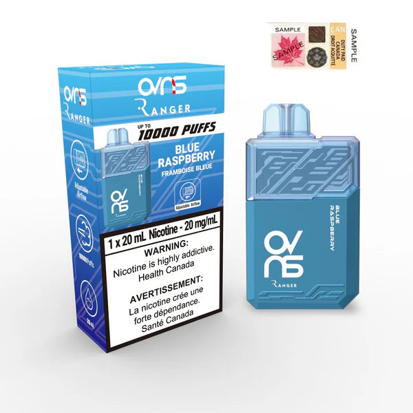 OVNS RANGER 10K