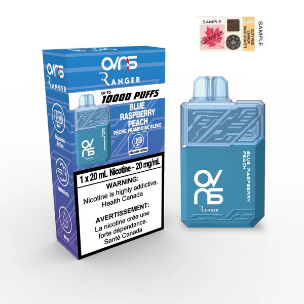 OVNS RANGER 10K