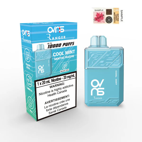 OVNS RANGER 10K