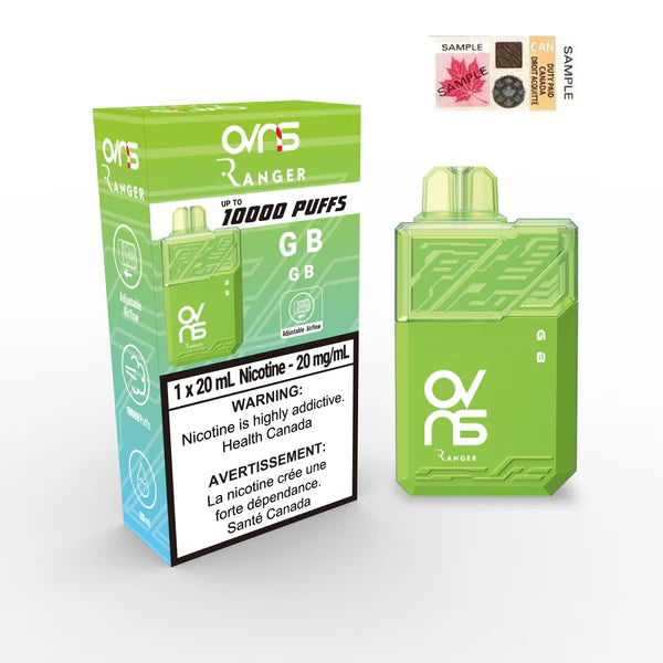 OVNS RANGER 10K