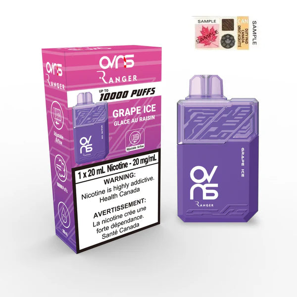 OVNS RANGER 10K