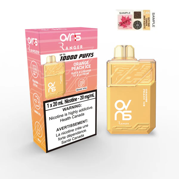 OVNS RANGER 10K