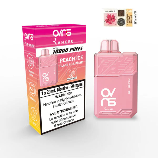 OVNS RANGER 10K