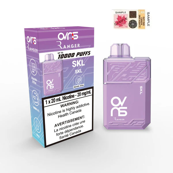 OVNS RANGER 10K