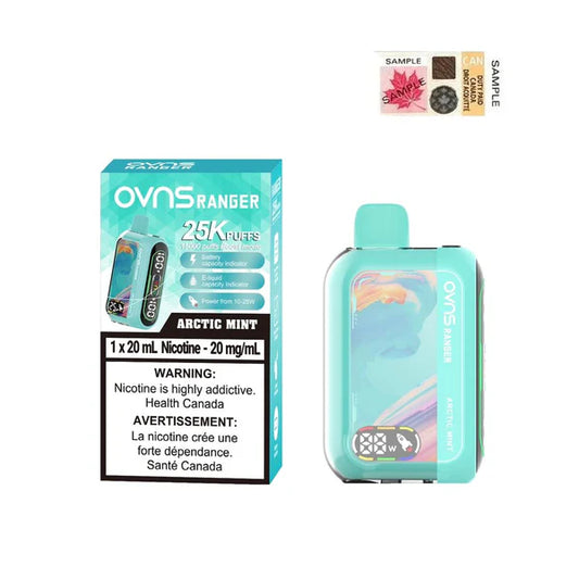 OVNS RANGER 25K