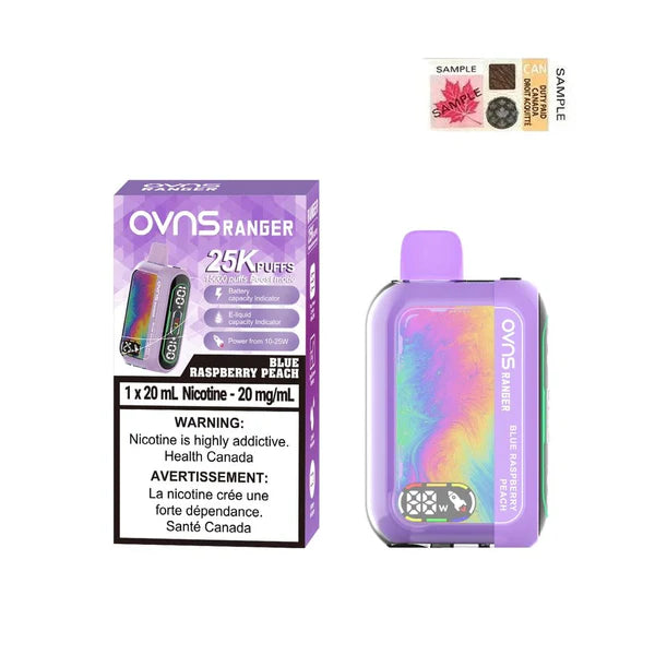 OVNS RANGER 25K