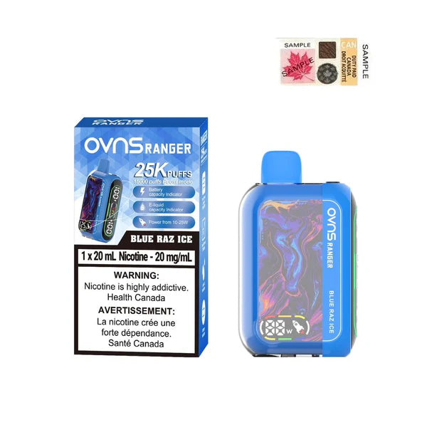 OVNS RANGER 25K