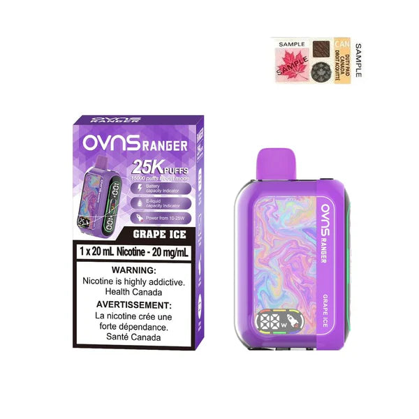 OVNS RANGER 25K