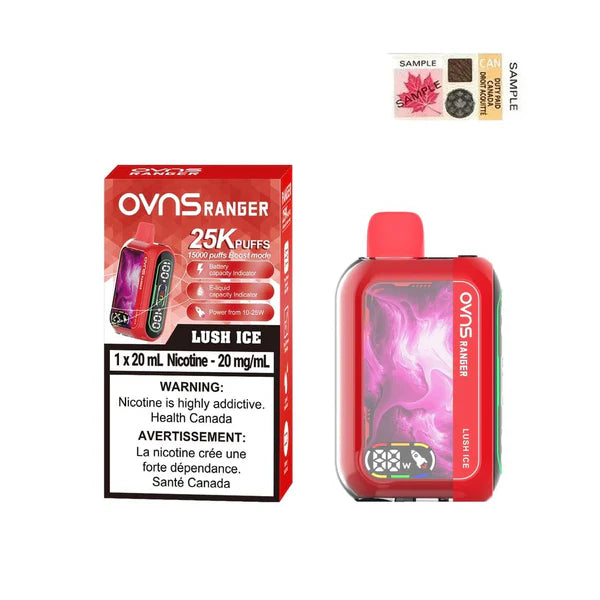 OVNS RANGER 25K