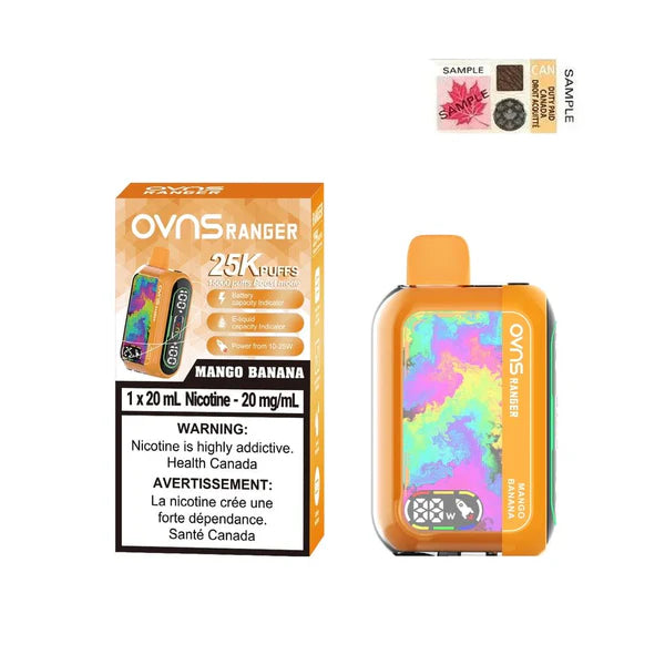 OVNS RANGER 25K