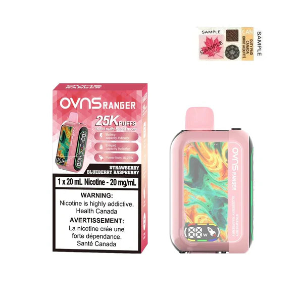 OVNS RANGER 25K