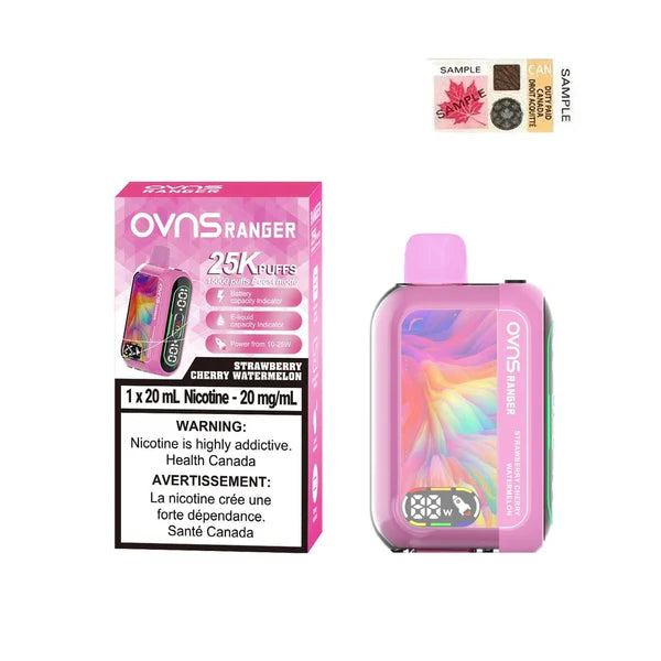 OVNS RANGER 25K