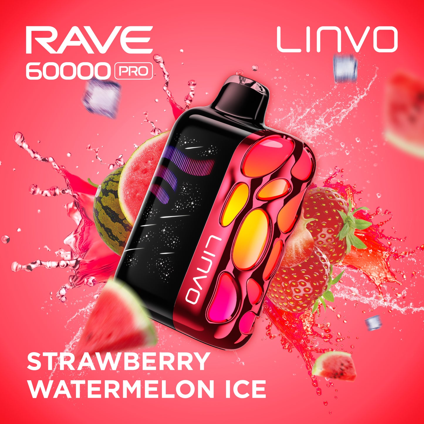 LINVO RAVE 60K PRO