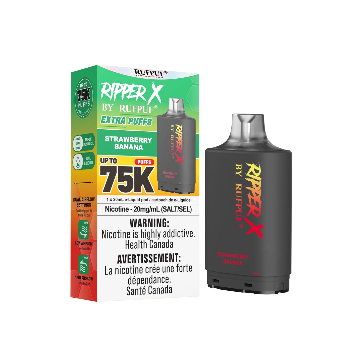 *NEW* RIPPER X 75K