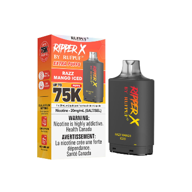 RIPPER X 75K Pods