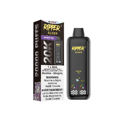 Ripper Sleek 20K Disposable