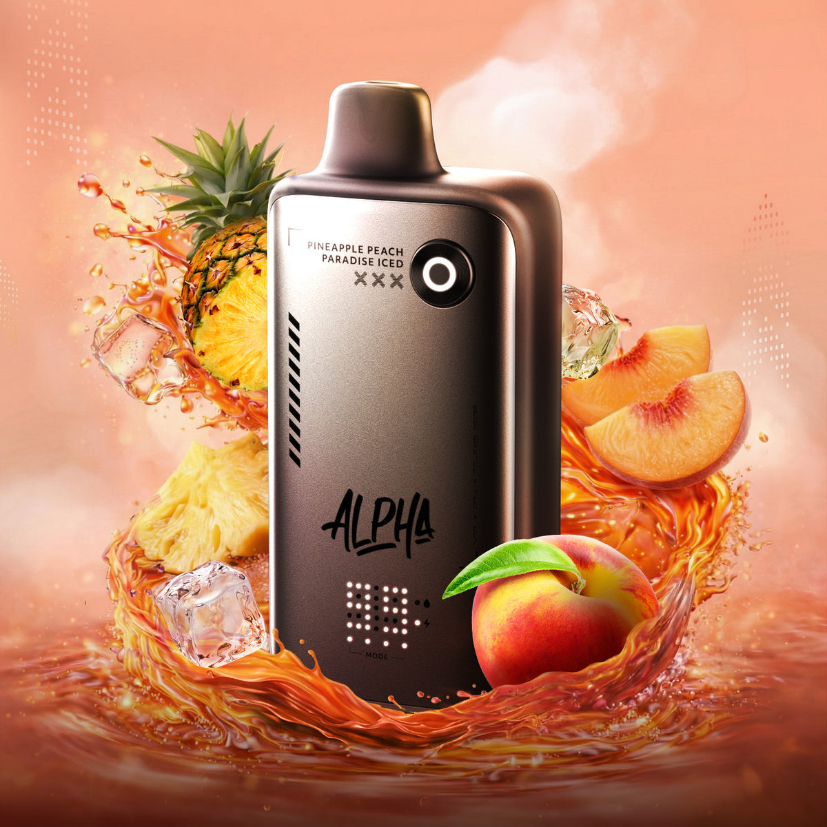 Flavour Beast Alpha 80K