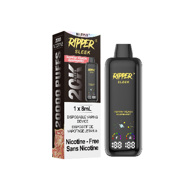 Ripper Sleek 20K Disposable