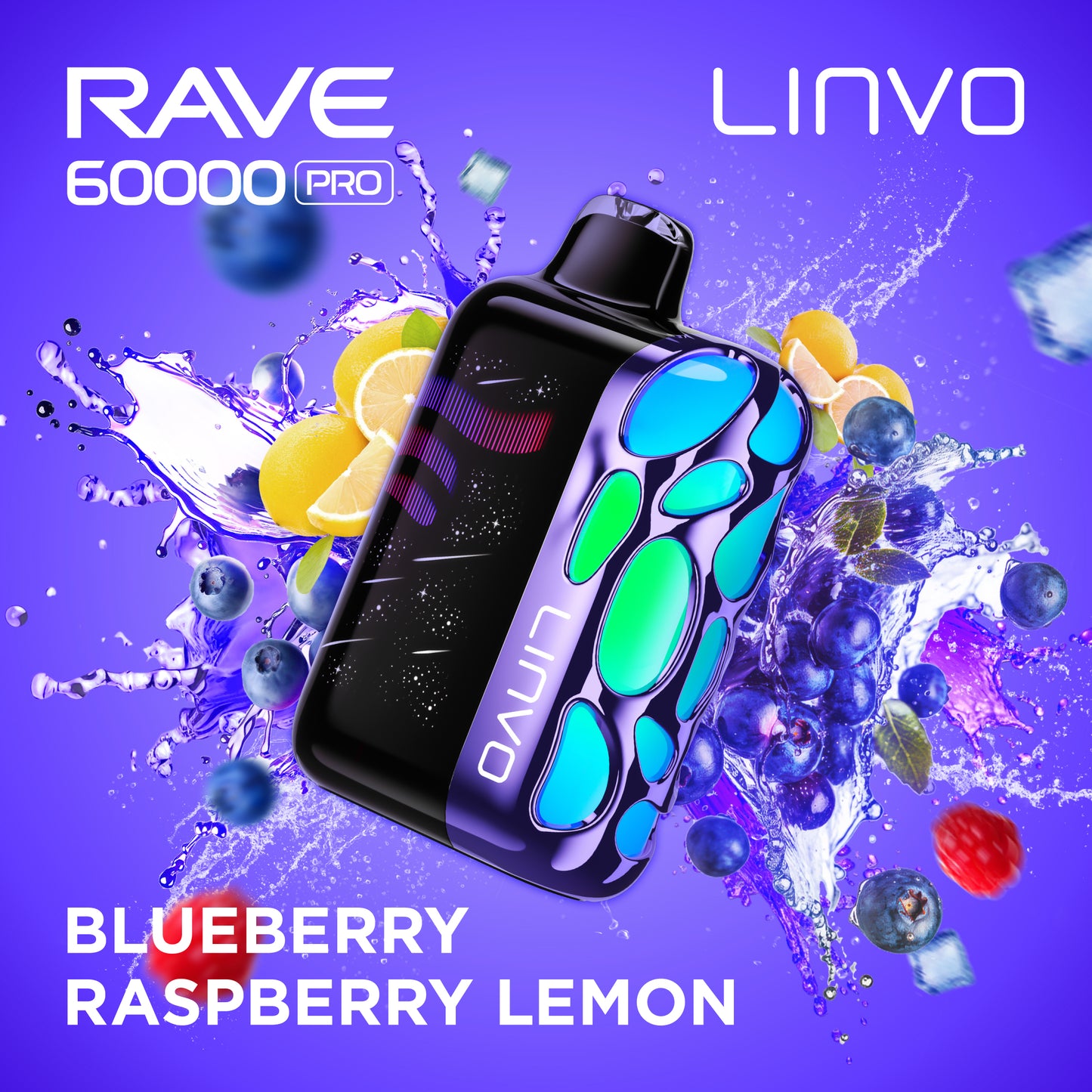 LINVO RAVE 60K PRO