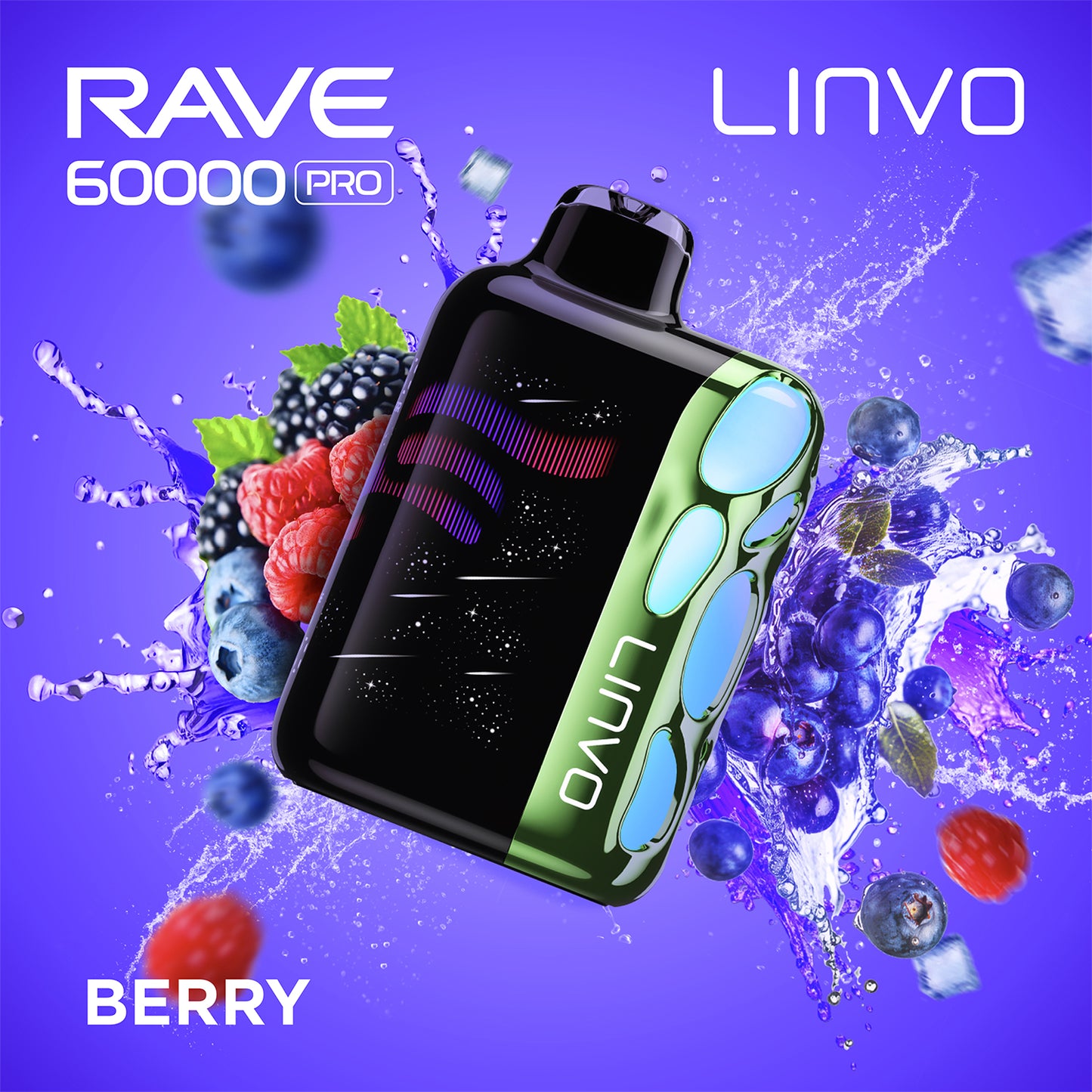 LINVO RAVE 60K PRO