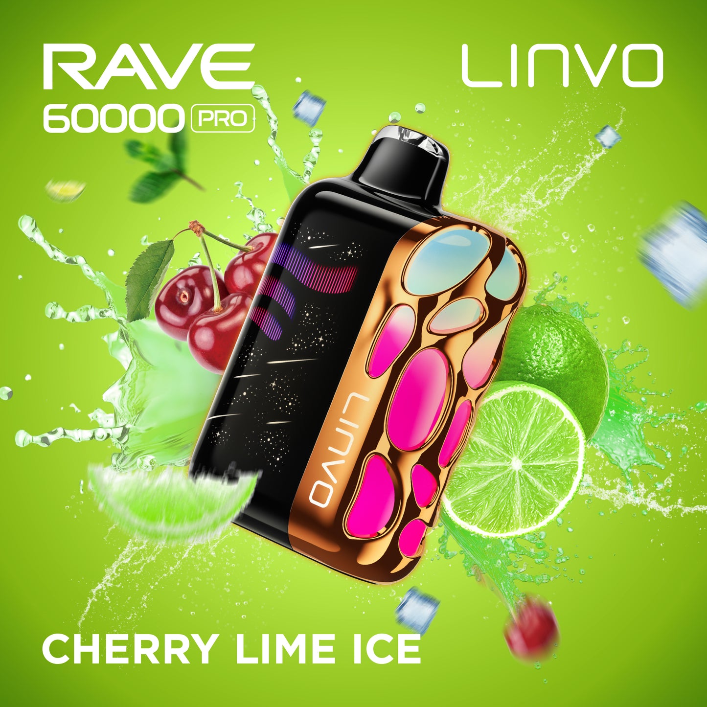 LINVO RAVE 60K PRO