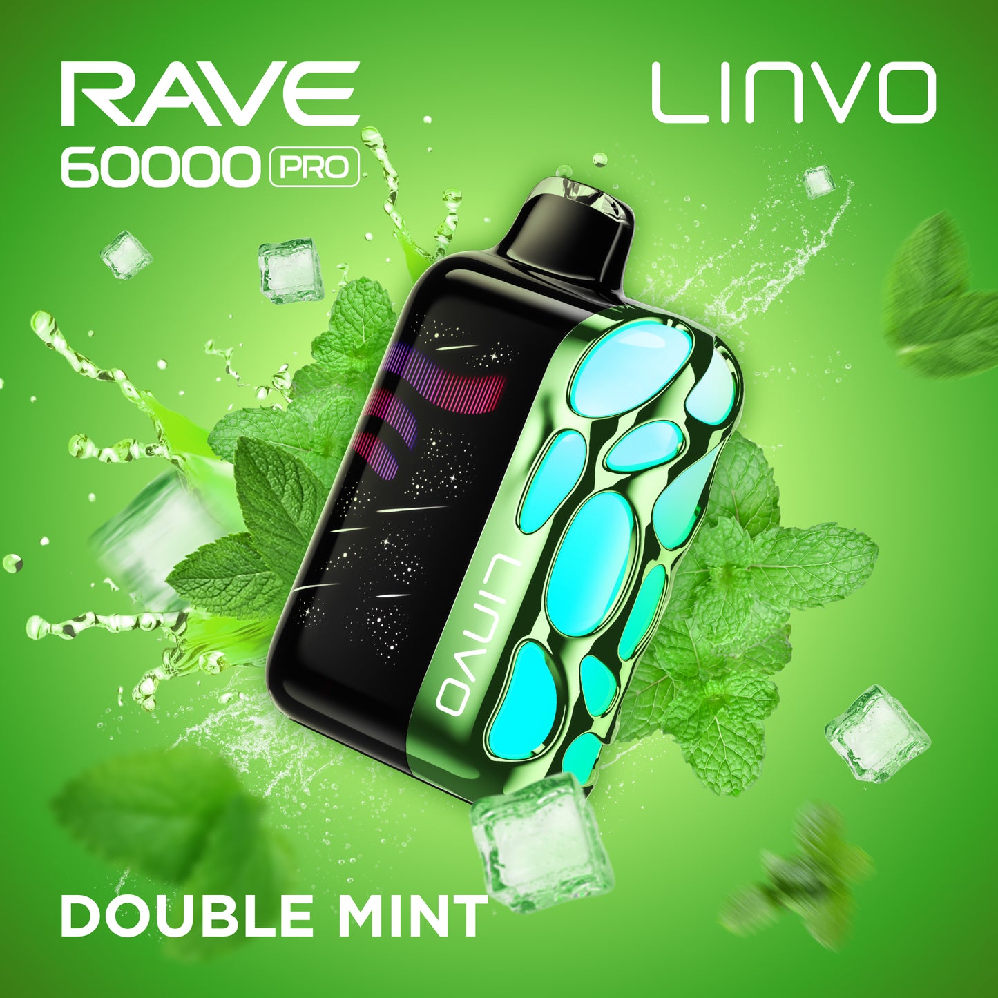 LINVO RAVE 60K PRO