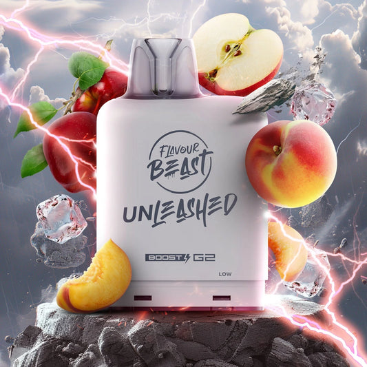 LEVEL X BOOST G2 UNLEASHED