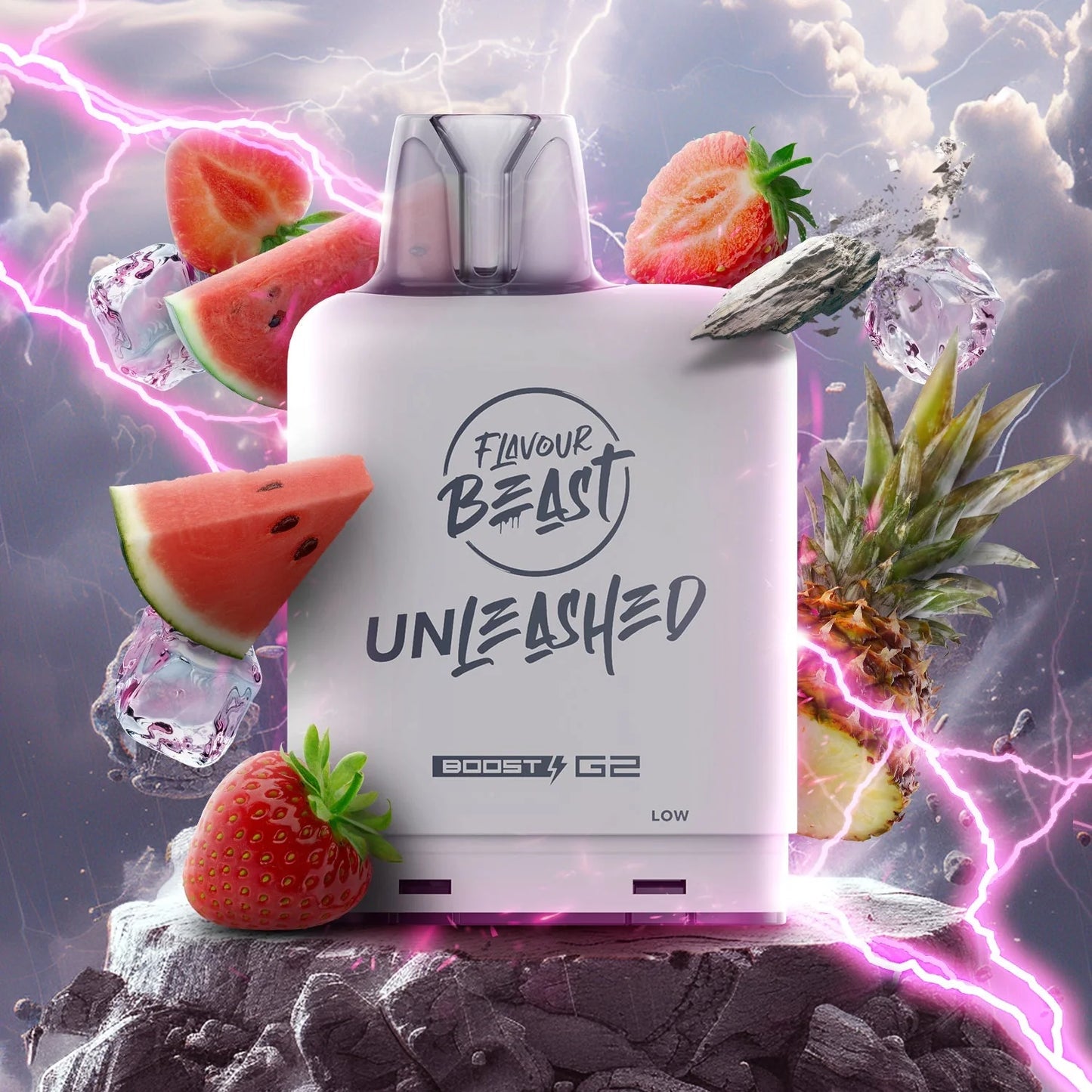 LEVEL X BOOST G2 UNLEASHED