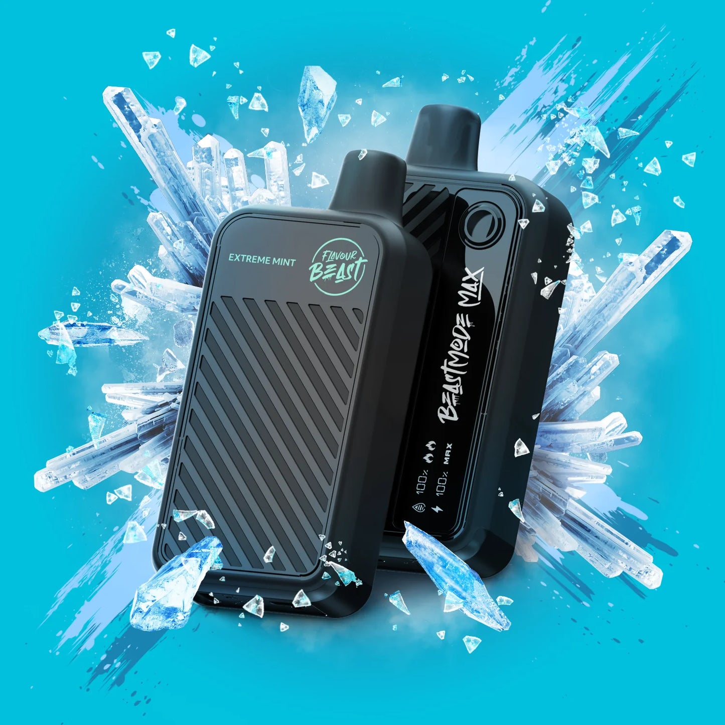 Flavour Beast Mode Max 18K Extreme Mint Iced