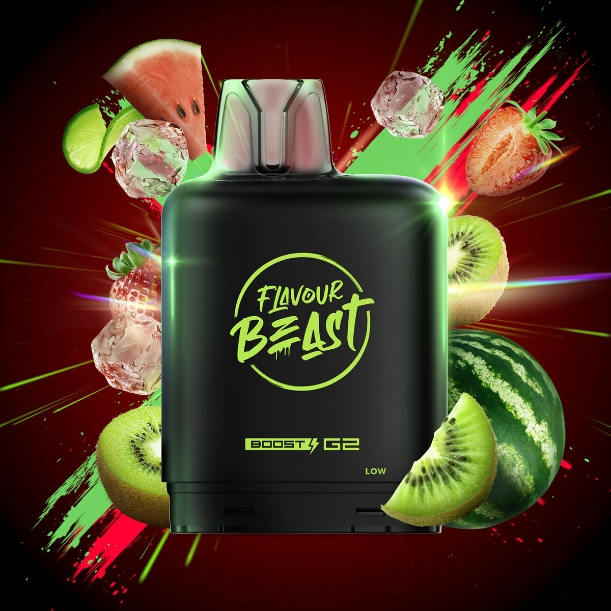LEVEL X BOOST G2 PODS