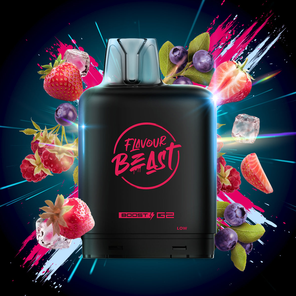 LEVEL X BOOST G2 PODS