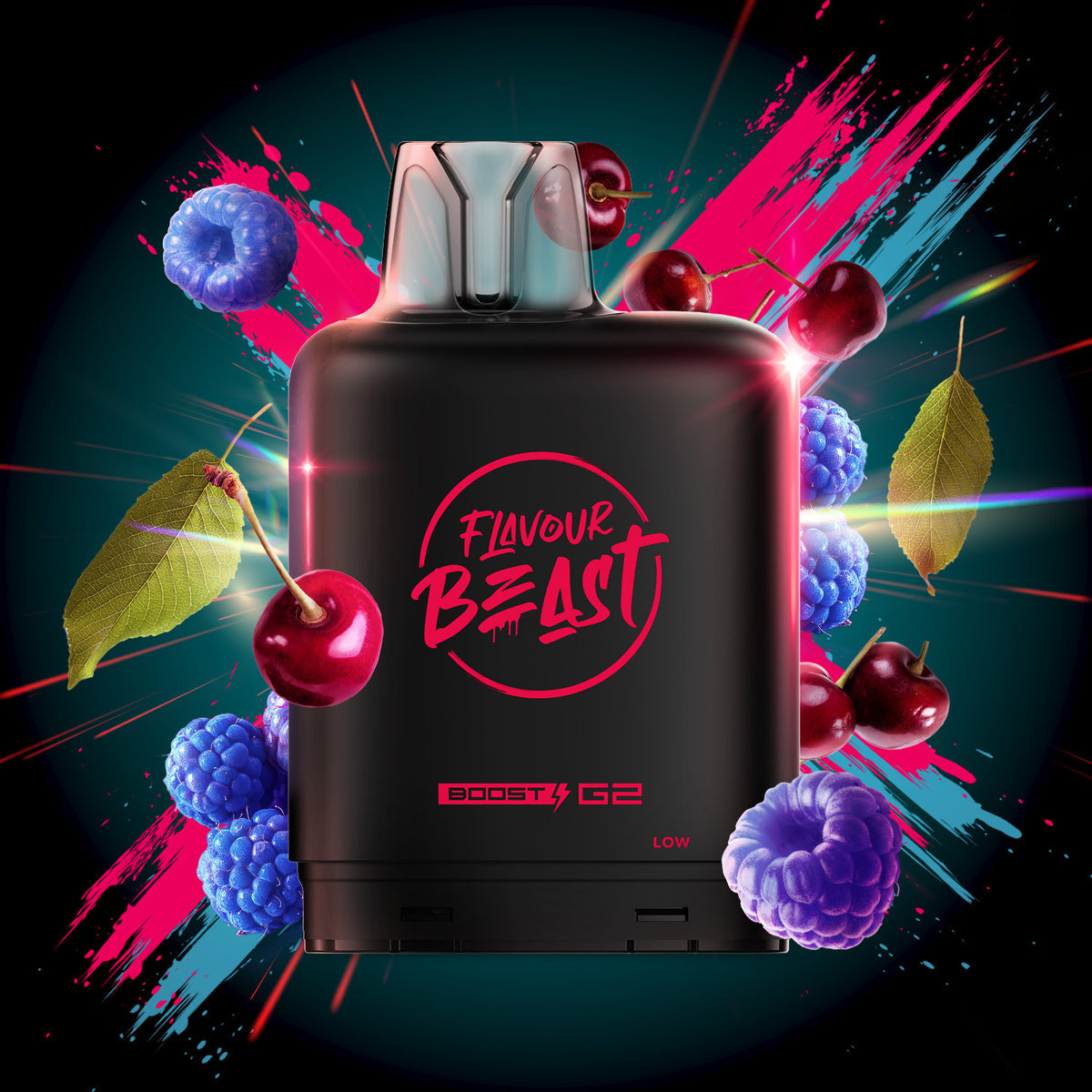LEVEL X BOOST G2 PODS